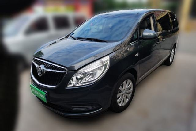 Used Buick GL8 2018 28T Prestige Version China VI Standard