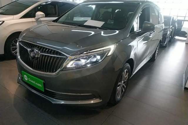 Used Buick GL8 2018 ES 28T Flagship Model China VI Standard