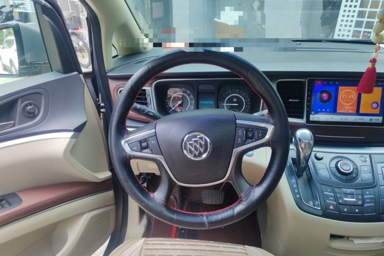 Used Buick GL8 2018 28T Prestige Version China VI Standard Steering Wheel