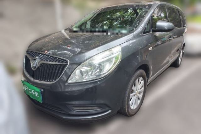 Used Buick GL8 2018 28T Luxury Model China VI Standard