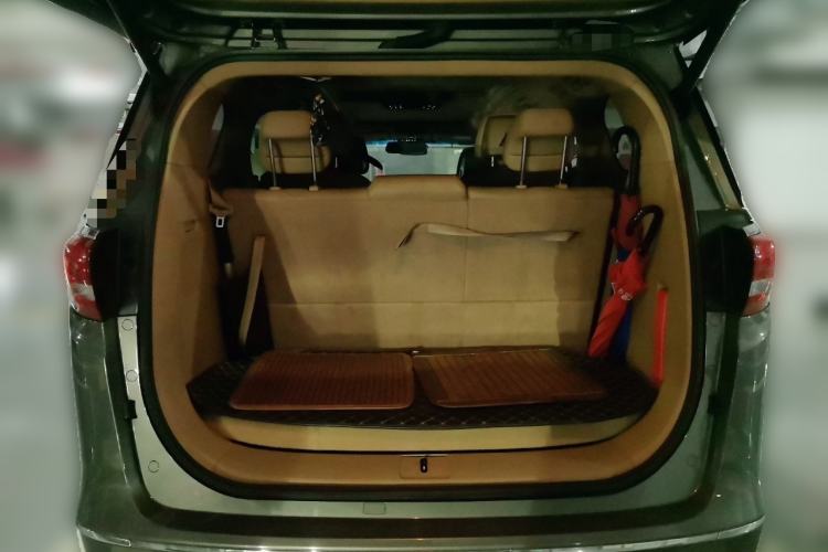 Used Buick GL8 2018 ES 28T Flagship Model China VI Standard Trunk
