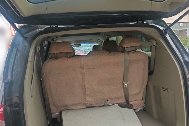 Used Buick GL8 2018 28T Comfort Model China VI Standard Trunk