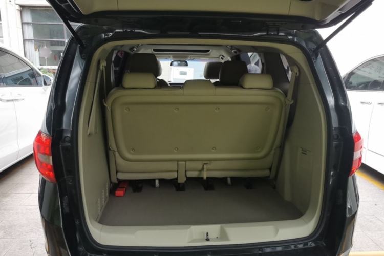Used Buick GL8 2018 28T Luxury Model China VI Standard Trunk