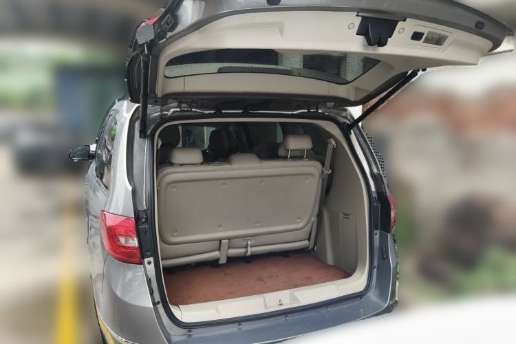 Used Buick GL8 2018 28T Comfort Model China VI Standard Trunk