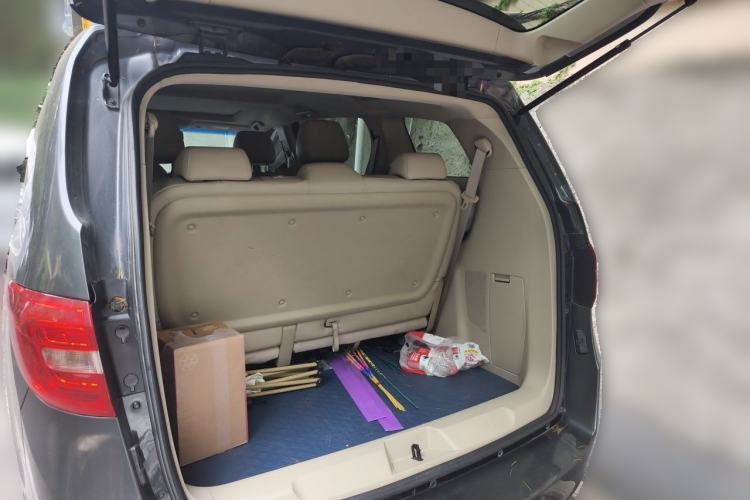 Used Buick GL8 2018 28T Luxury Model China VI Standard Trunk