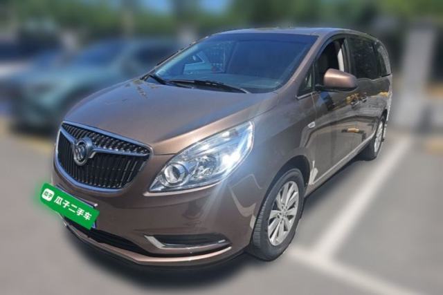 Used Buick GL8 2018 28T Luxury Model China VI Standard