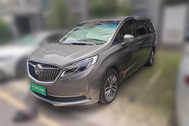 Used Buick GL8 2018 ES 28T Luxury Model China VI Standard