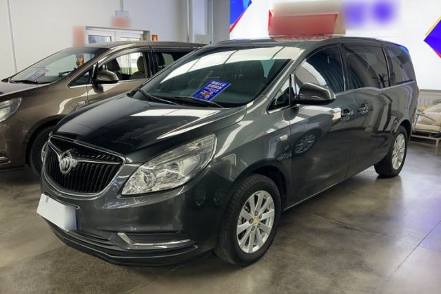 Ojetý Buick GL8 2018 28T Comfort Model China VI Standard