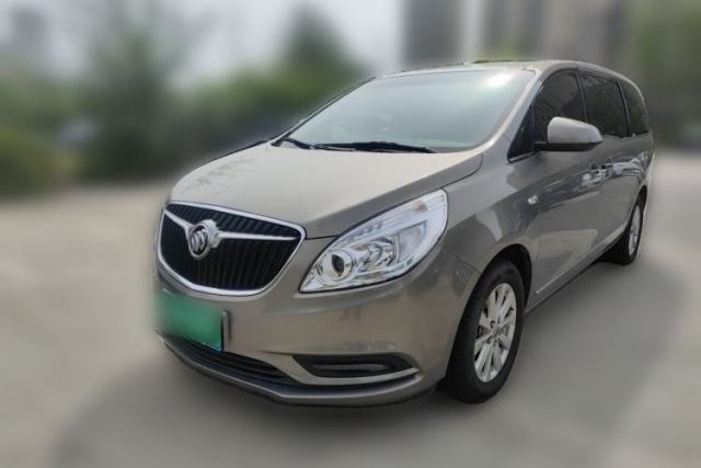 Used Buick GL8 2018 28T Luxury Model China VI Standard