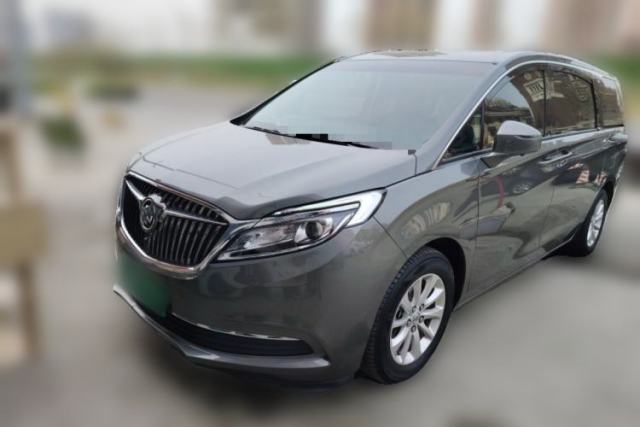 Used Buick GL8 2018 ES 28T Comfort Model China VI Standard