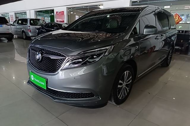 Used Buick GL8 2018 ES 28T Flagship Model China VI Standard