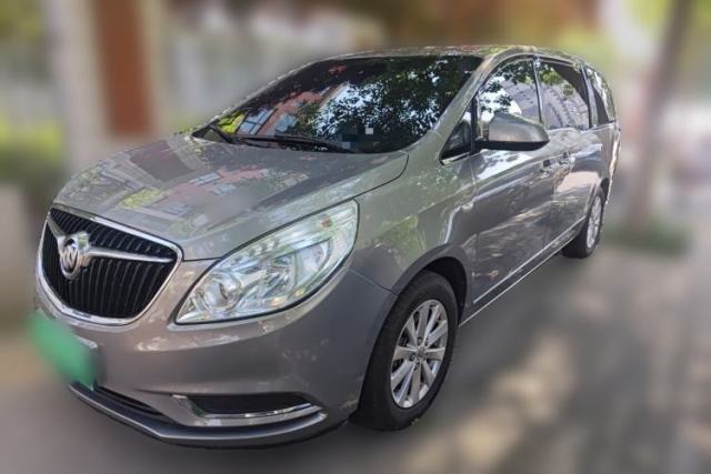 Used Buick GL8 2018 28T Prestige Version China VI Standard