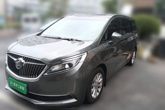 Used Buick GL8 2018 ES 28T Comfort Model China VI Standard