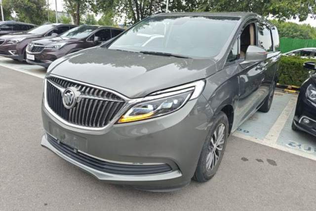Used Buick GL8 2018 ES 28T Luxury Model China VI Standard