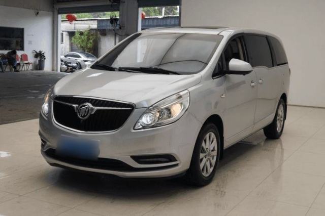 Used Buick GL8 2018 28T Luxury Model China VI Standard