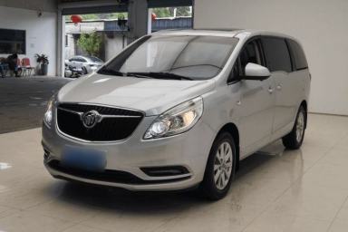 Used Buick GL8 2018 28T Luxury Model China VI Standard