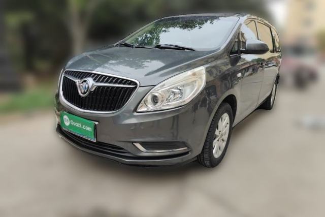 Used Buick GL8 2018 28T Comfort Model China VI Standard
