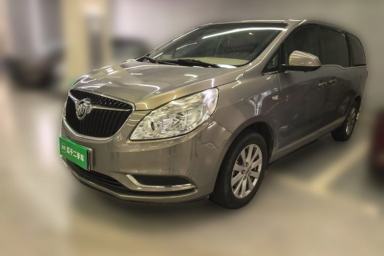 Used Buick GL8 2018 28T Comfort Model China VI Standard