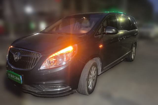 Used Buick GL8 2018 28T Luxury Model China VI Standard