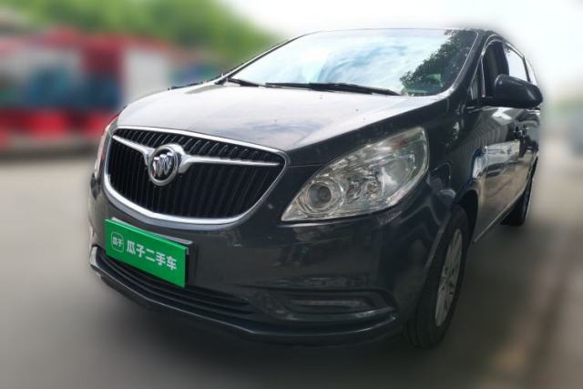 Used Buick GL8 2018 28T Luxury Model China VI Standard