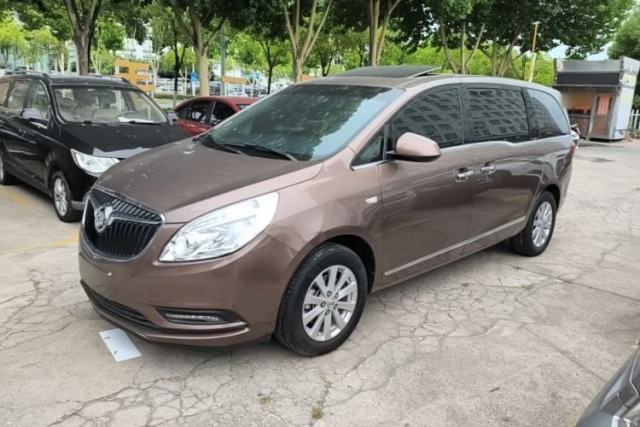 Used Buick GL8 2018 28T Luxury Model China VI Standard