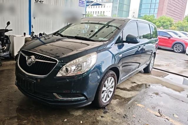 Used Buick GL8 2018 28T Prestige Version China VI Standard