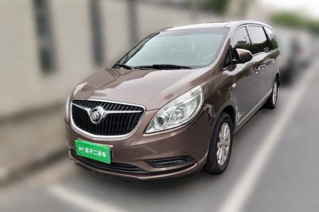 Used Buick GL8 2018 28T Luxury Model China VI Standard