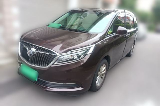 Used Buick GL8 2018 ES 28T Comfort Model China VI Standard