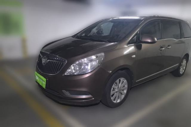 Used Buick GL8 2018 28T Luxury Model China VI Standard
