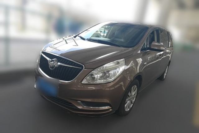 Used Buick GL8 2018 28T Comfort Model China VI Standard