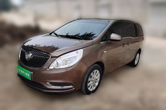 Used Buick GL8 2018 28T Comfort Model China VI Standard