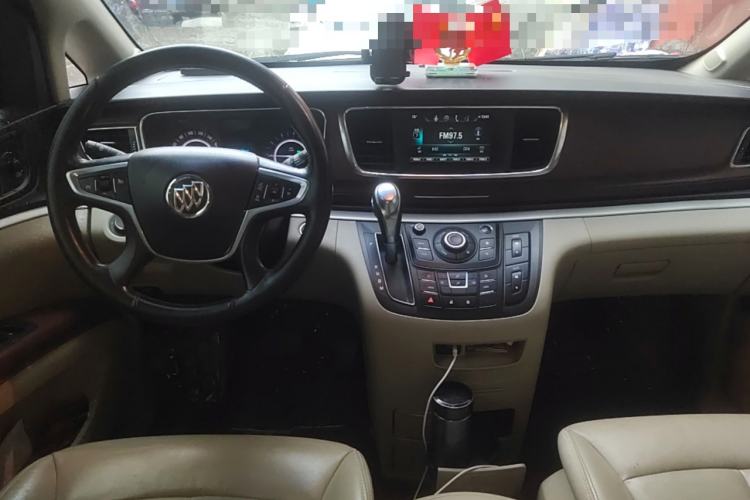 Used Buick GL8 2018 28T Luxury Model China VI Standard Center Console