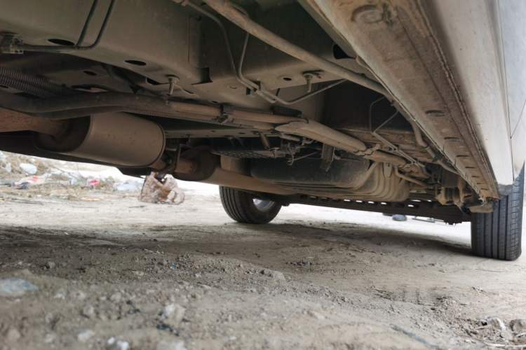 Used Buick GL8 2018 28T Comfort Model China VI Standard Chassis Front Left
