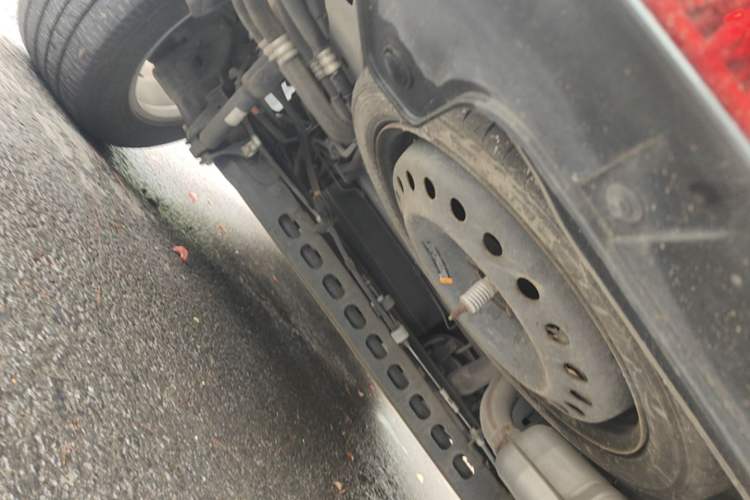 Used Buick GL8 2018 28T Luxury Model China VI Standard Chassis Front Left