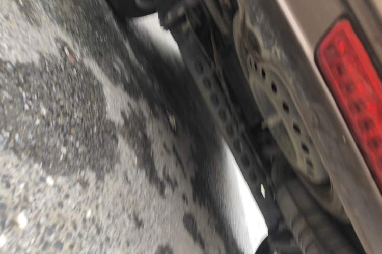 Used Buick GL8 2018 28T Luxury Model China VI Standard Chassis Front Left
