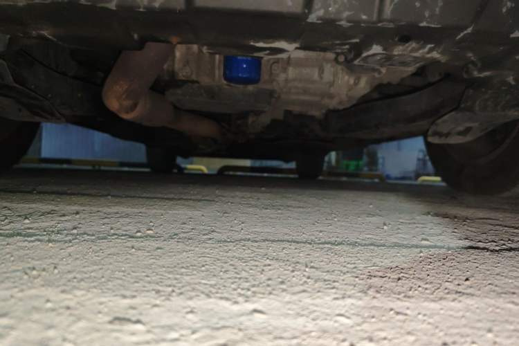 Used Buick GL8 2018 28T Luxury Model China VI Standard Chassis Front