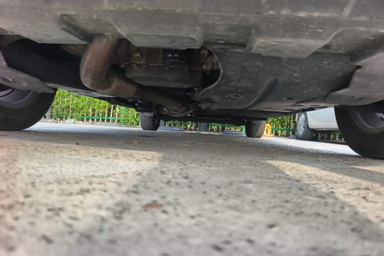 Used Buick GL8 2018 28T Comfort Model China VI Standard Chassis Front