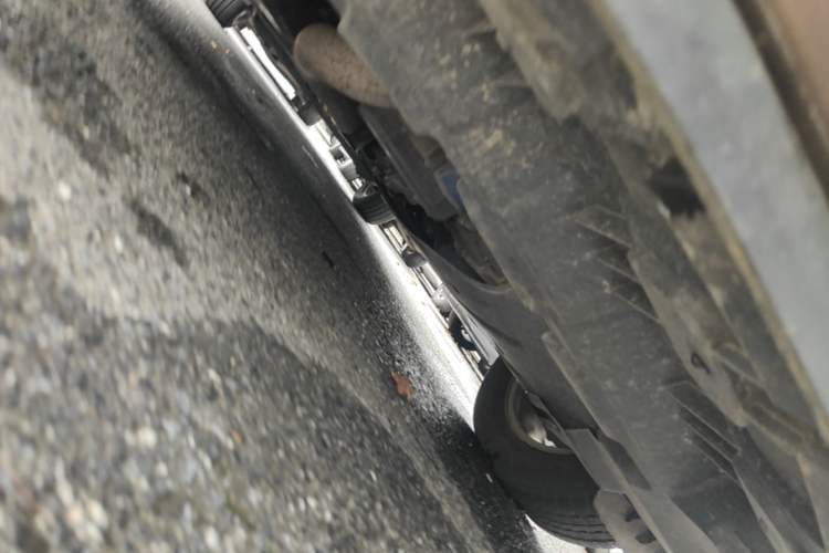 Used Buick GL8 2018 28T Luxury Model China VI Standard Chassis Front