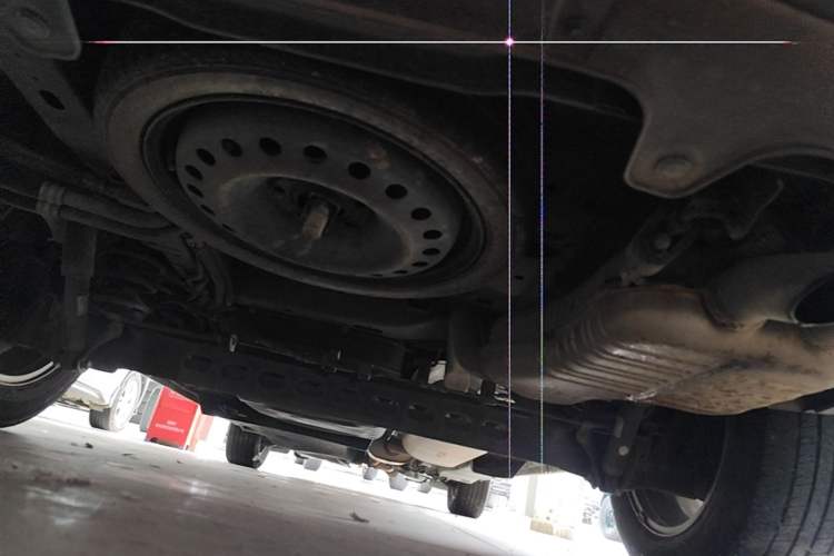 Used Buick GL8 2018 28T Comfort Model China VI Standard Chassis Rear