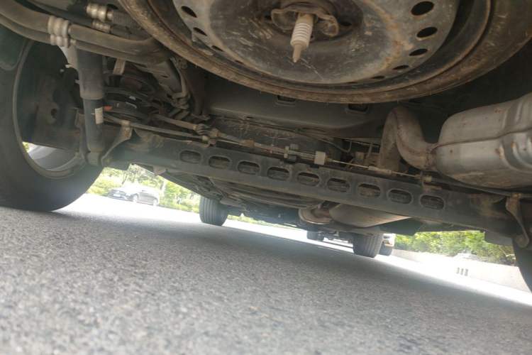 Used Buick GL8 2018 28T Comfort Model China VI Standard Chassis Rear