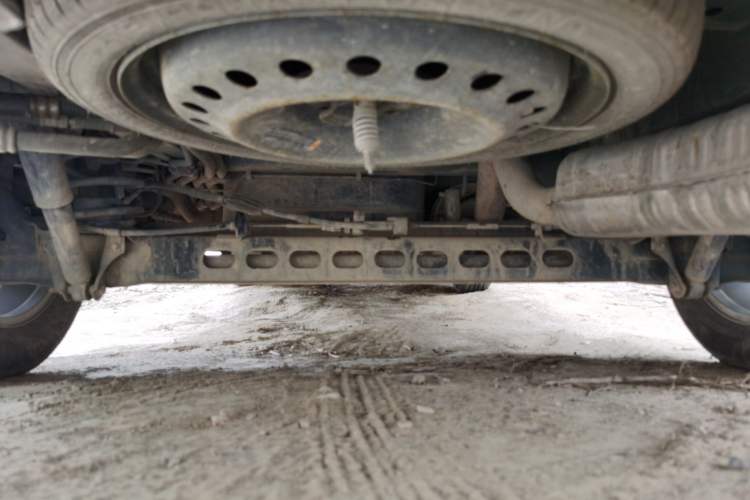 Used Buick GL8 2018 28T Comfort Model China VI Standard Chassis Rear