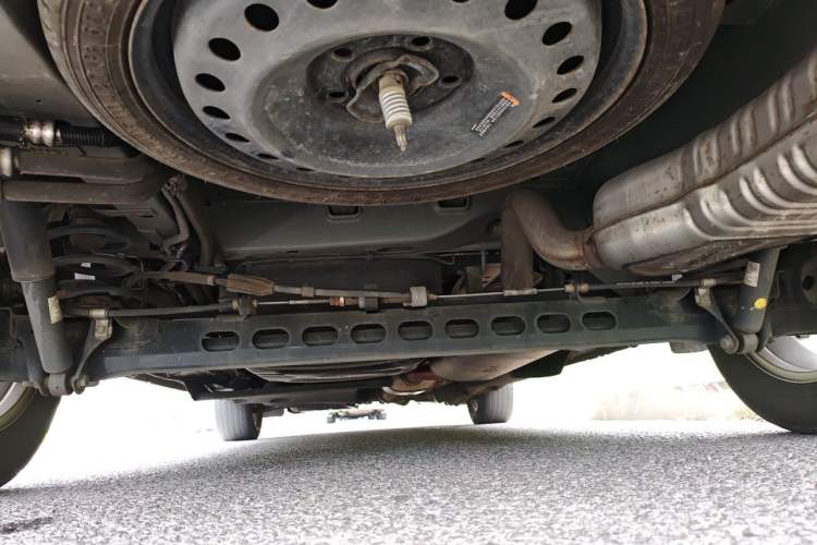 Used Buick GL8 2018 28T Luxury Model China VI Standard Chassis Rear