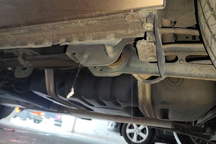 Used Buick GL8 2018 28T Comfort Model China VI Standard Chassis Rear Left