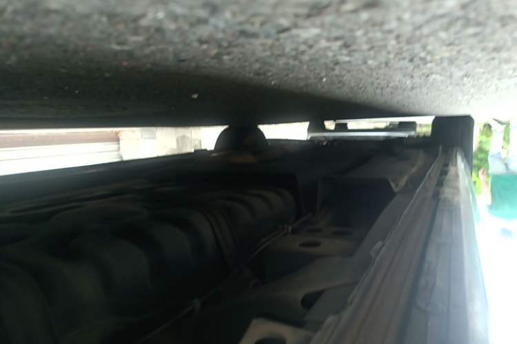 Used Buick GL8 2018 ES 28T Comfort Model China VI Standard Chassis Rear Left