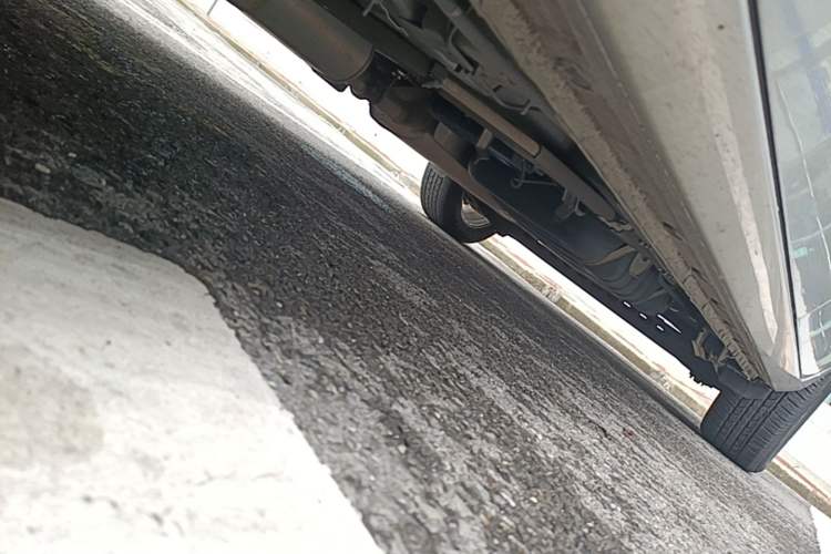 Used Buick GL8 2018 28T Prestige Version China VI Standard Chassis Rear Left