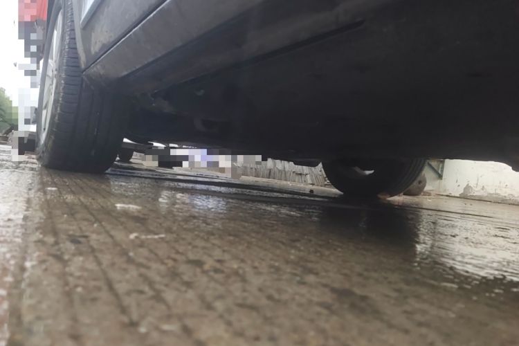 Used Buick GL8 2018 28T Luxury Model China VI Standard Chassis Rear Left