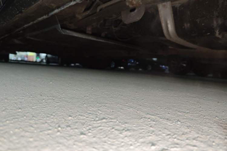 Used Buick GL8 2018 28T Luxury Model China VI Standard Chassis Rear Left