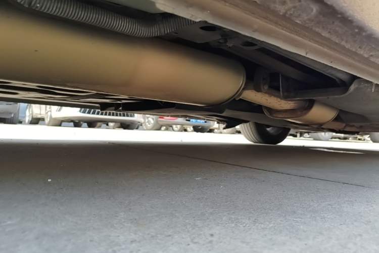 Used Buick GL8 2018 ES 28T Comfort Model China VI Standard Chassis Rear Right