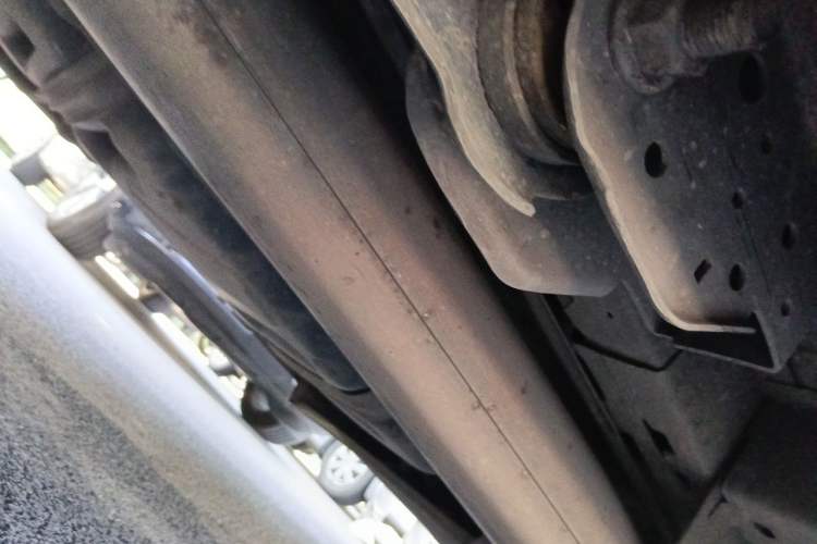Used Buick GL8 2018 28T Luxury Model China VI Standard Chassis Rear Right