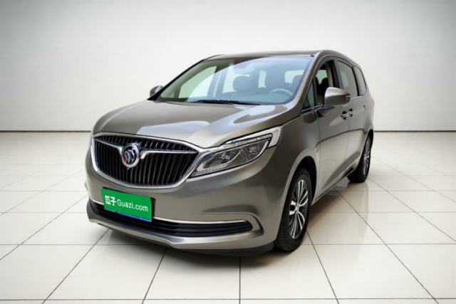Used Buick GL8 2018 ES 28T Luxury Model China VI Standard